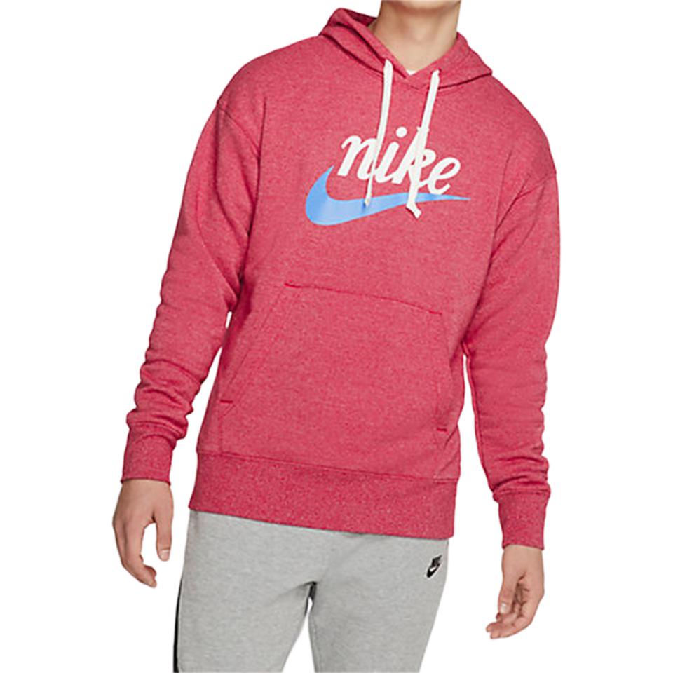 Nike Sweatshirts Men's Hooded Moderate Regular BV2934-657