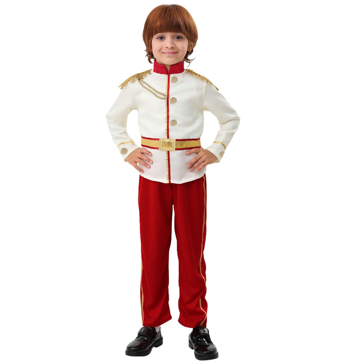 

Halloween Costumes for Kids Prince Cosplay Kids Prince Costumes Prince Costumes [monoii] Children s