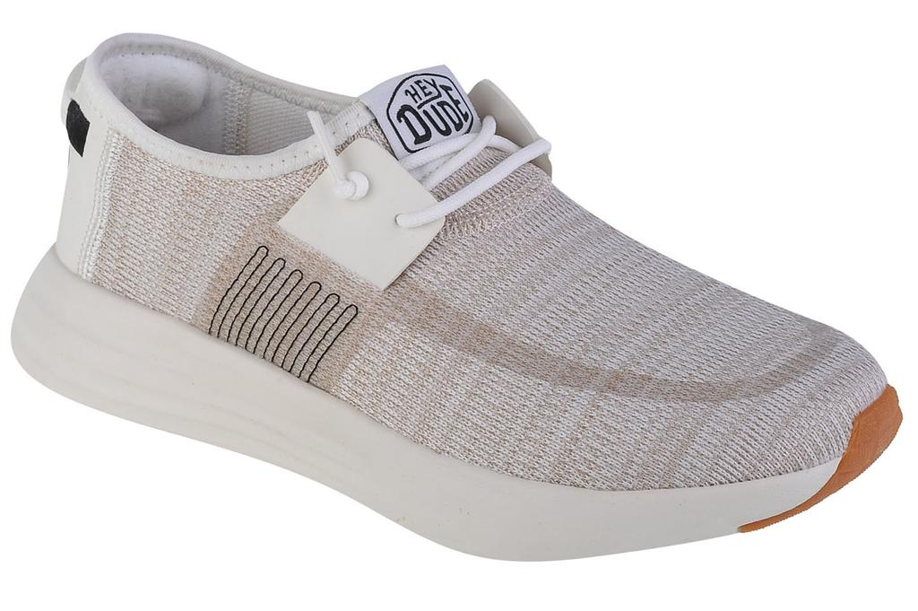 Hey Dude Sirocco, beige Herren Sneaker