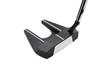 ODYSSEY Short Slant Putter STROKE LAB 90 Steel Men's Right-Handed Ai-DUAL #7 (Mallet Type, Shaft, 33-inch Shaft)