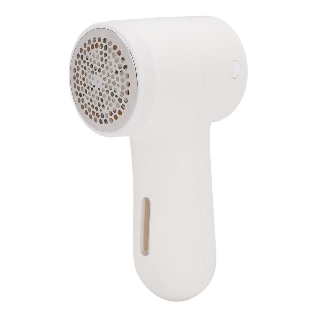 Electric Lint Remover USB Rechargable Intelligent Digital Display Sweater Defuzzer Fabric Trimmer