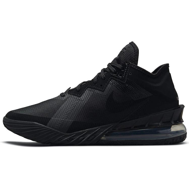 New Nike LeBron 18 Low Zero Dark 23 CV7562-004