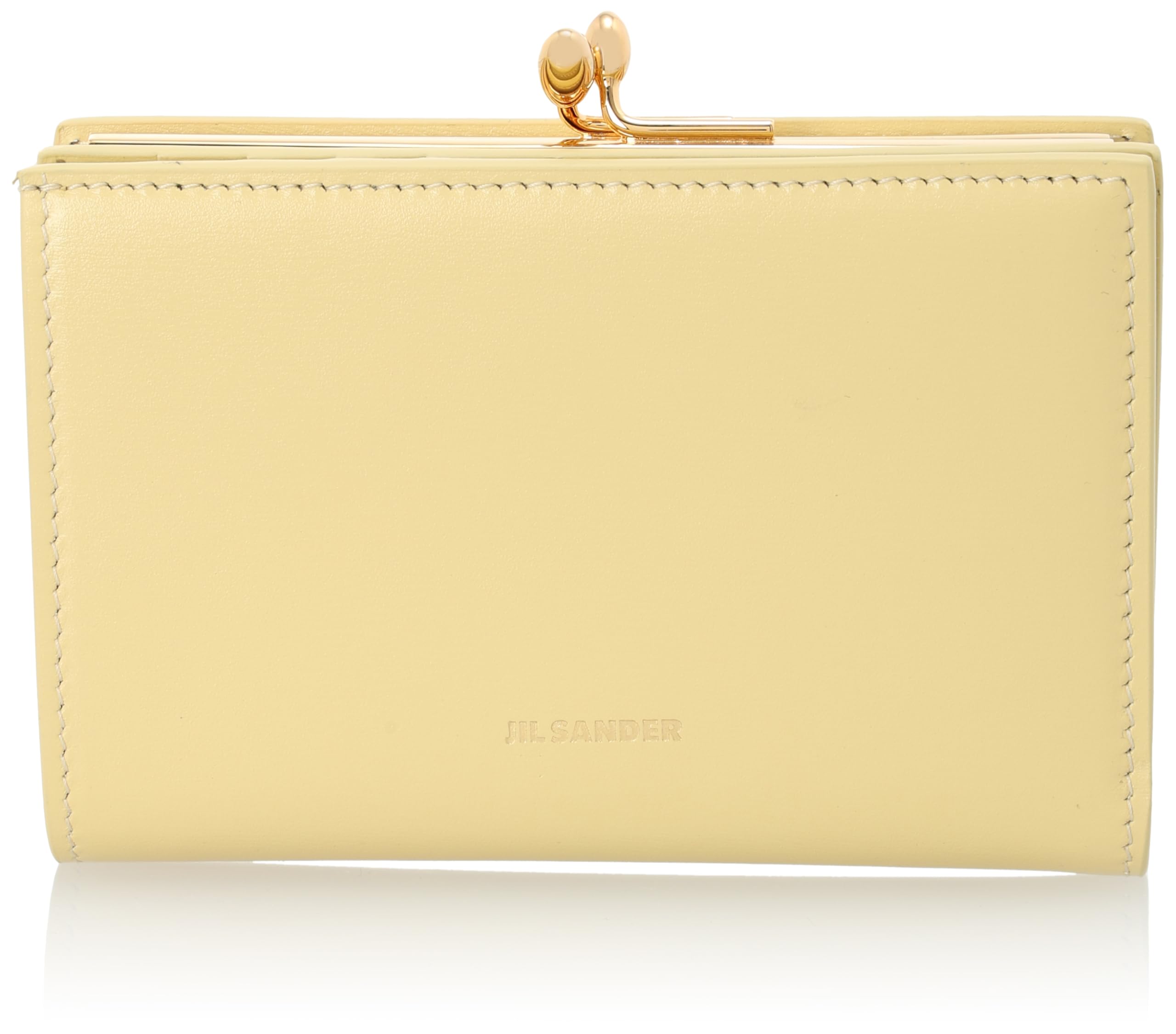 

Jil Sander GOJI PURSE Bifold Wallet J07UI0015P4840 OAK Women s [Used]