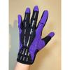Fistplast 3 colori csgo Touch Screen per guanti da moto fox Downhill MTB, DH MX MTB, Abbigliamento da equitazione Guanti Protettivi 3