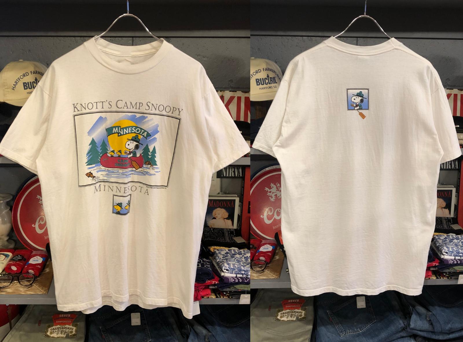 Vintage Styles 00s SNOOPY(Peanuts) T-Shirt XL