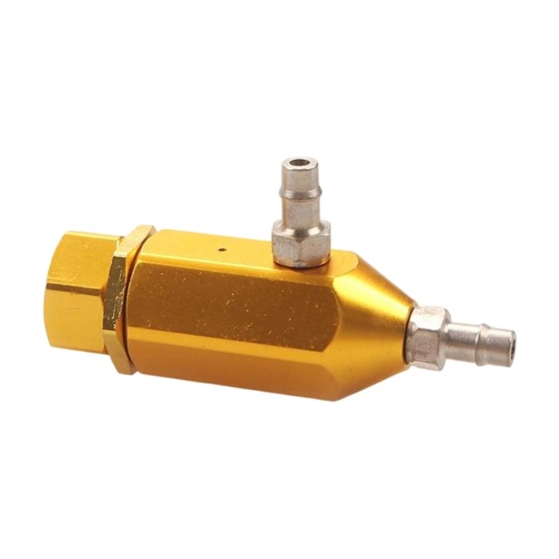 Refit Regulating Control Valves Aluminum Manual Boosts Controller Modification Turbocharger Engine Boosts Controller