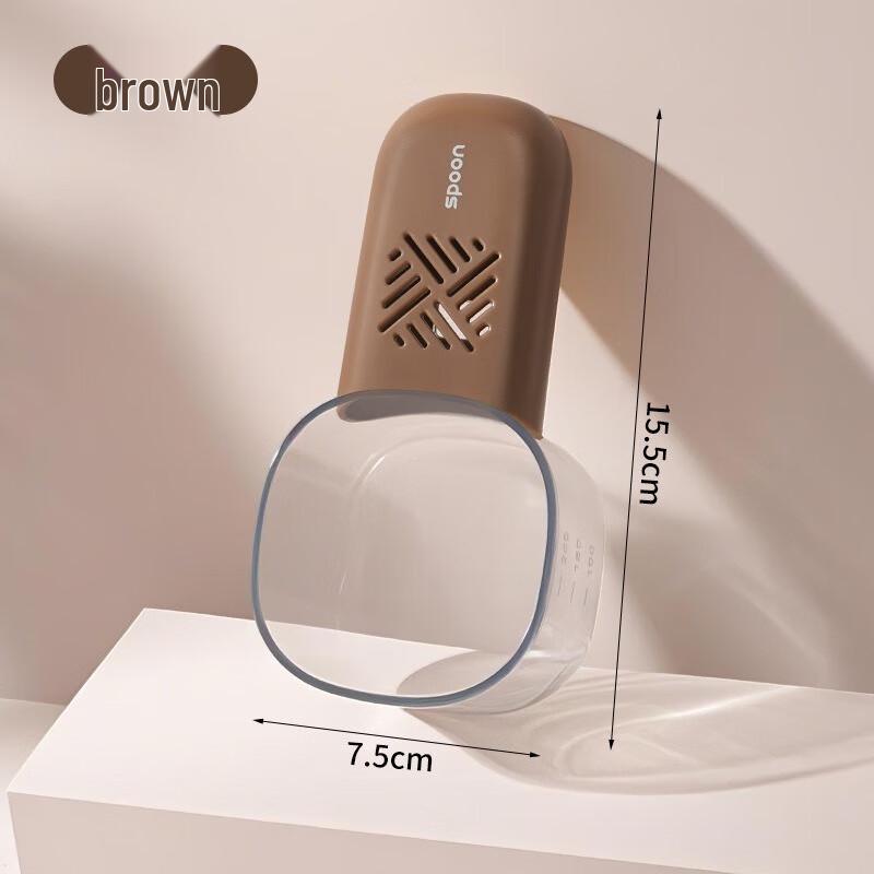 Multi-functional Rice & Grain Measuring Spoon Set