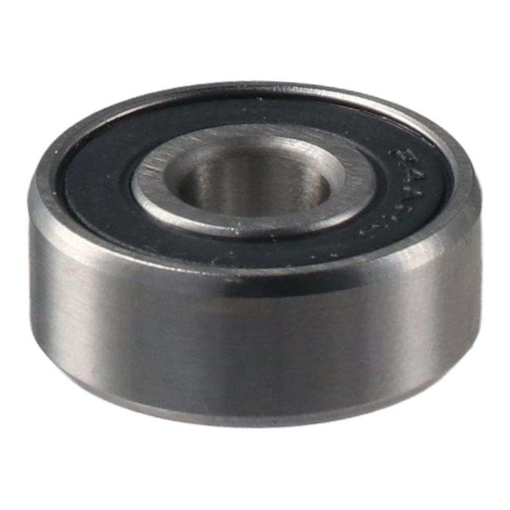 

10pcs Z2 Lever Deep Groove Ball Bearing Chrome Steel 1/4x5/8x0.196inch Double Sealed Bearings Single-row R4-2RS Ball Bearings