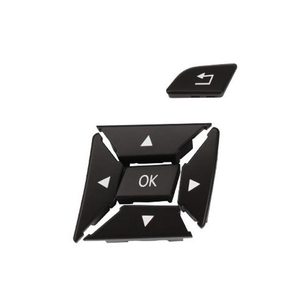 For Mercedes Benz C E A GLK CLS Class W204 X204 W212 W218 W156 W176 W117 W172 W246 Car Steering Wheel Menu Control Switch Button