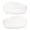 Headlight Lens Cover Easy Installation Accessories Repair Part Automotive Replace Lampshade Clear for Golf for Vw MK4 R32 GTI