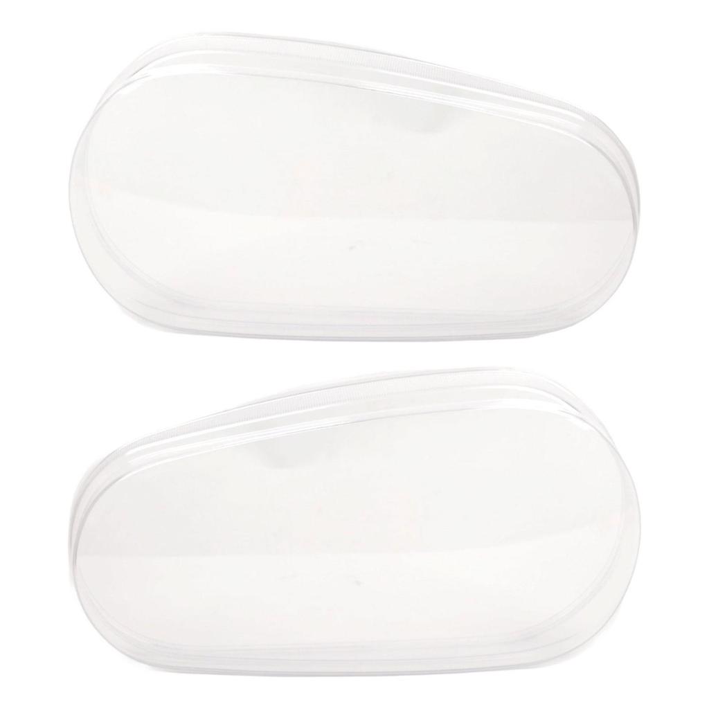 Headlight Lens Cover Easy Installation Accessories Repair Part Automotive Replace Lampshade Clear for Golf for Vw MK4 R32 GTI