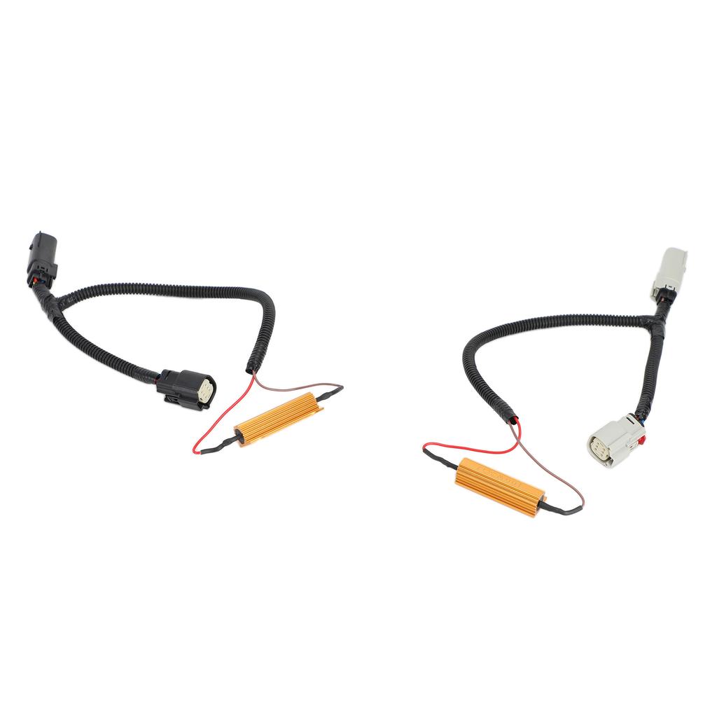 Taillight LED Conversion Harness PNP (Plug and Play) For Silverado LTZ/Sierra Denali 2016 2017 2018
