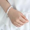 Evenesel Moonstone Matte Bracelet