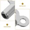 6/8pcs  Radiator Valve Key Faucet Keys Radiator Water Tap Plumbing Bleeder Key Air Vent Central Heating Tool Radiators Bleeding