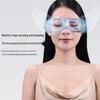 AUX Foldable Eye Massager with Heat and Bluetooth CN plug (adapter included)