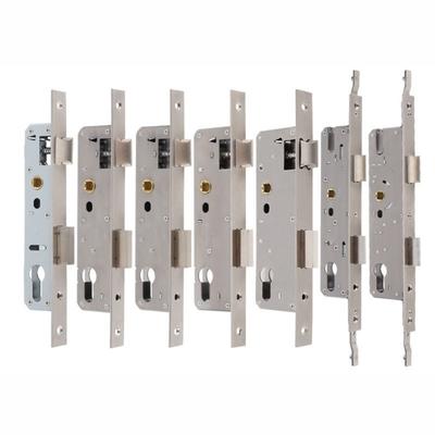 8520/8525/8530/8535 Cerradura para Puerta Exterior Marco de Acero Inoxidable Cerradura de Embutir Cuerpo de Cerradura Embutido Hotel