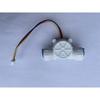 2024 3/8"Quick Fit Plastic Turbine Hall Water Flow Sensor