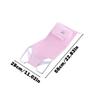 Baby Bath Support Net Bathing Bracket Shower Cushion Comfortable Mat Pad Bathroom Support For 0-6 Months Old Children Girls Boys