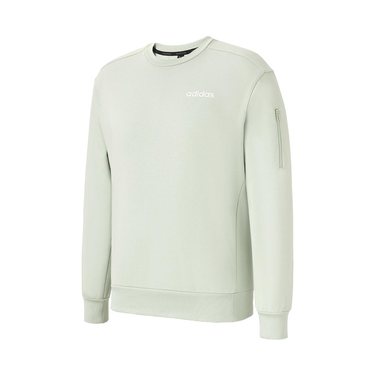 Свитшот Adidas Мужской Светло-зеленый JM2242- 2XL
