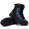 2025 spring high-top large-size outdoor field training, battlefield training, hiking boots, outdoor hiking shoes, retro trendy men