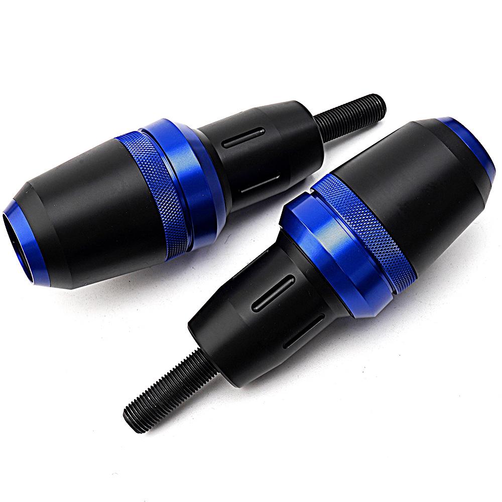 For YAMAHA MT07 TRACER 7 700 GT FZ07 Motorcycle Frame Sliders Crash Protector MT-07 TRACER 2014-2021 2022 2023 TRACER7 TRACER700
