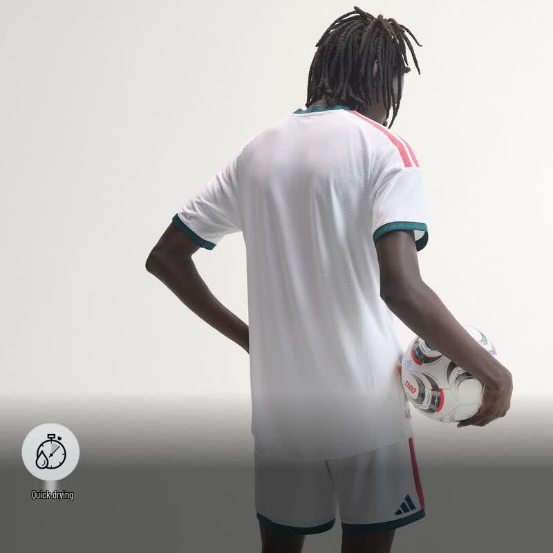 Adidas Men's Real Madrid Home Player Football Jersey