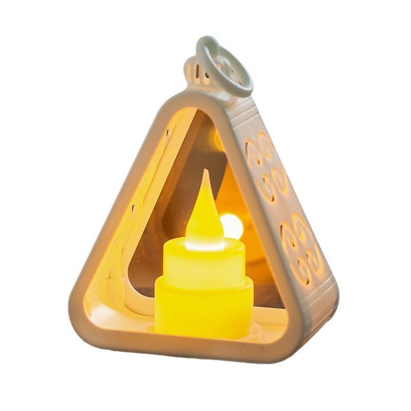 Night Light Decoration Student Dormitory Sleep Make-up Homework Light Bedside Table Atmosphere Decoration