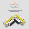 DB9 RS232 Male To Male Serial Port Adapter (10-Pack)