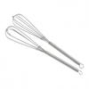 2PCS Mini Small Stainless Steel Balloon Wire Whisk Set Whip Mix Stir Beat
