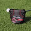 Golf Club Head Cover Putter Head Cover Mallet Putter Cover