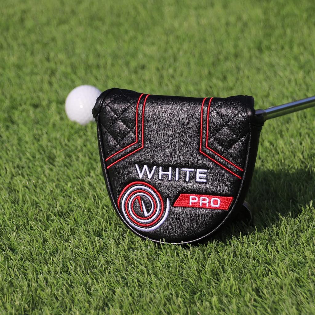 Golf Club Head Cover Putter Head Cover Mallet Putter Cover