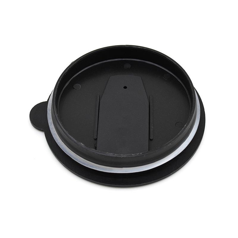 12V Double-Layer Stainless Steel Car Heating Cup, 450ml Capacity