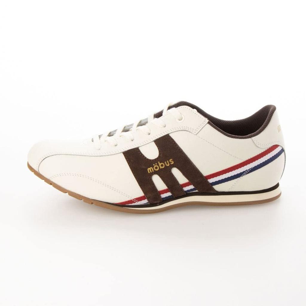 [Mauves] New Dinkel (Cream/D. Brown, measurement 26 points, 5 centimeters)