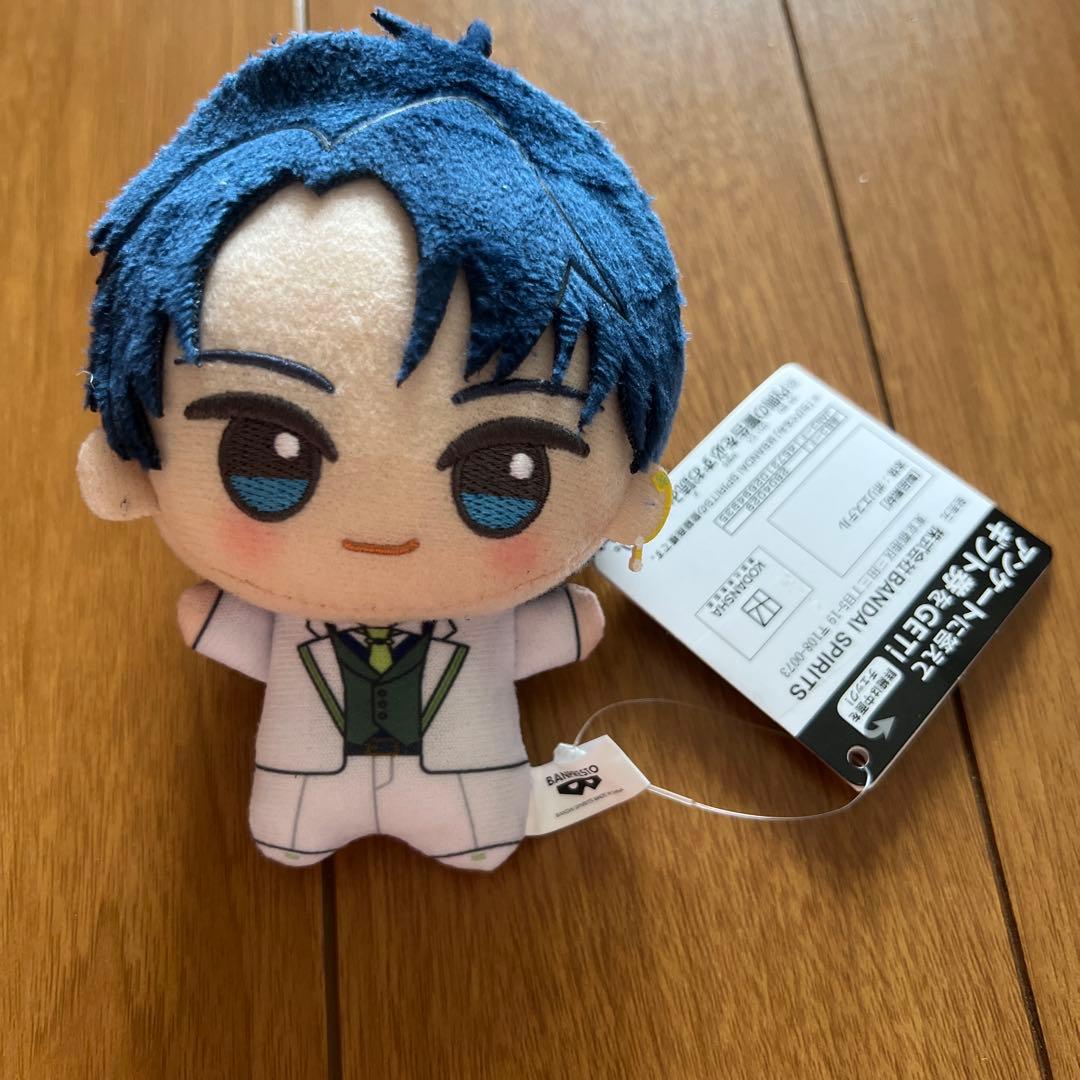 Blue Lock Chibi Gurumi Sweets Flavor Seishiro Itoshi