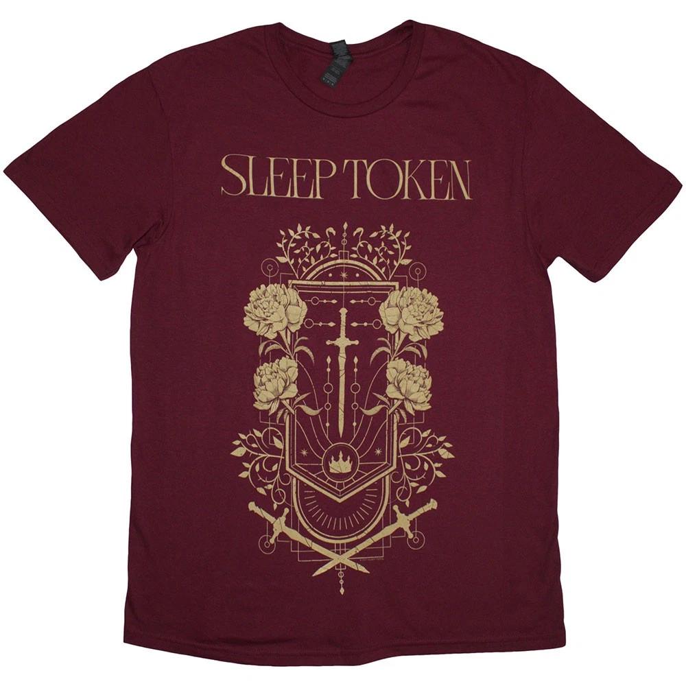 Sleep Token Damocles Official Mens Unisex T-Shirt XL