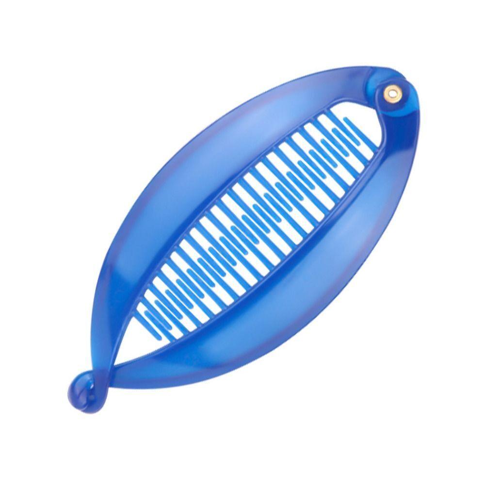 2pcs Barrettes Headwear Banana Clip Hairpins DIY Hair Claws Clips Women