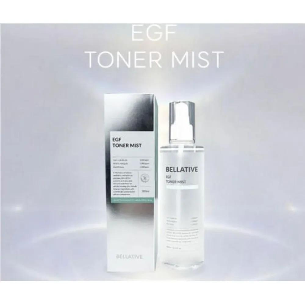 

Beauty Moa Lala Bellative EGF Toner Mist 300ml for long-lasting hydration