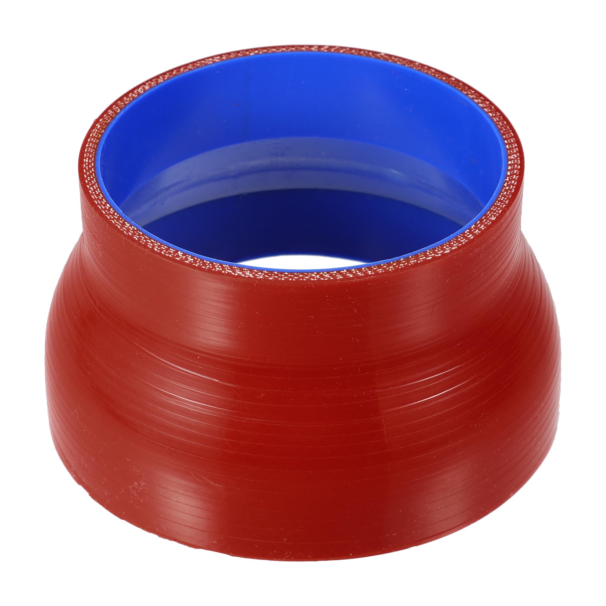 

uxcell Silicone Hose, Silicone Tube, Intercooler, Turbo, Intake, Rager, Hose, Intercooler, Turbo, Heater, Hose, Inner diameter 102-127mm червоний