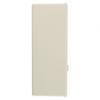 Beige Car Sunvisor Direct Replacement Front Plastic