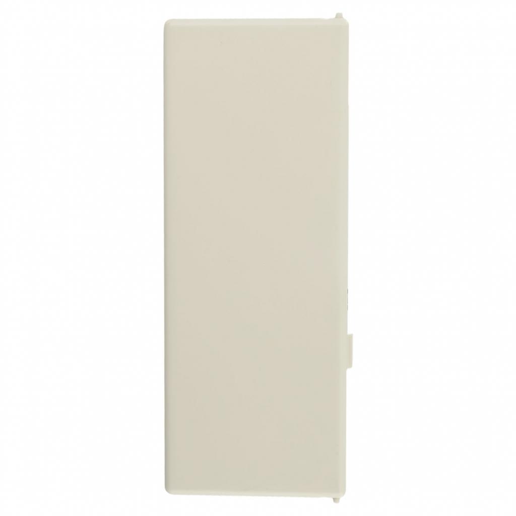 Beige Car Sunvisor Direct Replacement Front Plastic