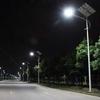 Super Bright LED Solar Street Light with 6m Pole & Chinese Knot Design for Outdoor & Rural Roads