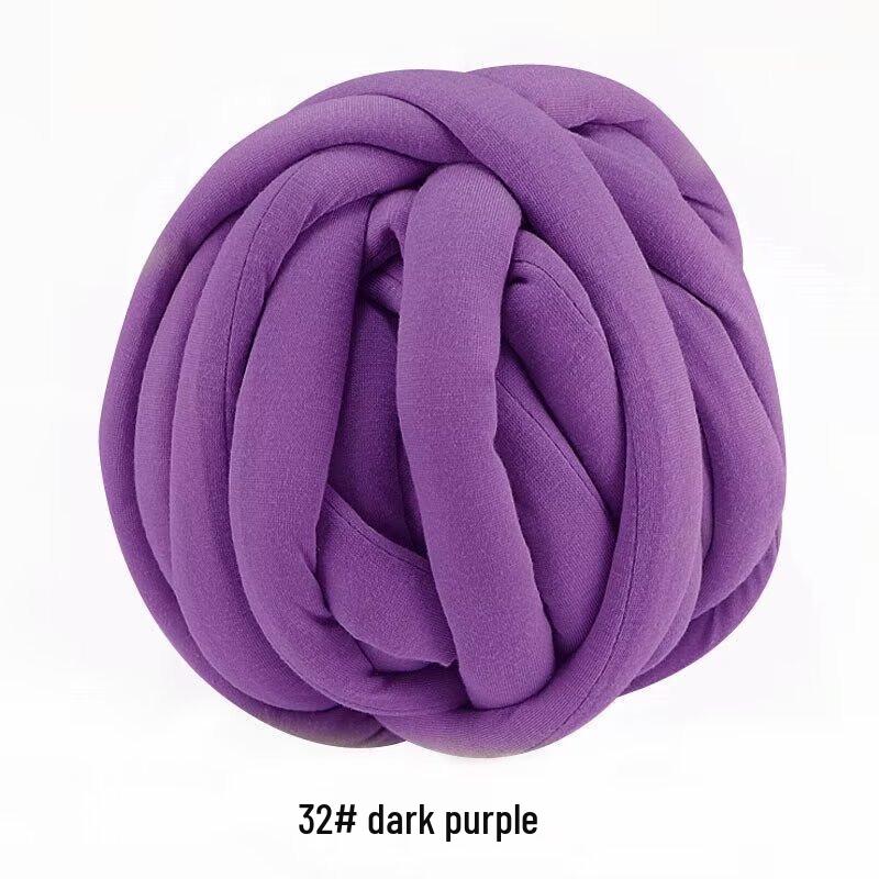 B.Y.K Core-Filled Cotton Yarn for DIY Crafts