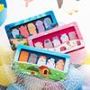 150Sheets Cute Cartoon Animals Special-Shaped Sticky Notes Creative Kawaii Mini N Times Sticky Notes School Supplies Gifts