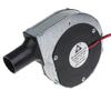 Ventilátor na grilovanie DC 12V s veľkým prietokom vzduchu, ventilátor napájaný zo siete 110V 220V AC