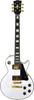 PhotoGenic Electric Guitar LP Custom Type White Wrench LP-300C/WH [Soft Case/Shield/Adjustment Included]