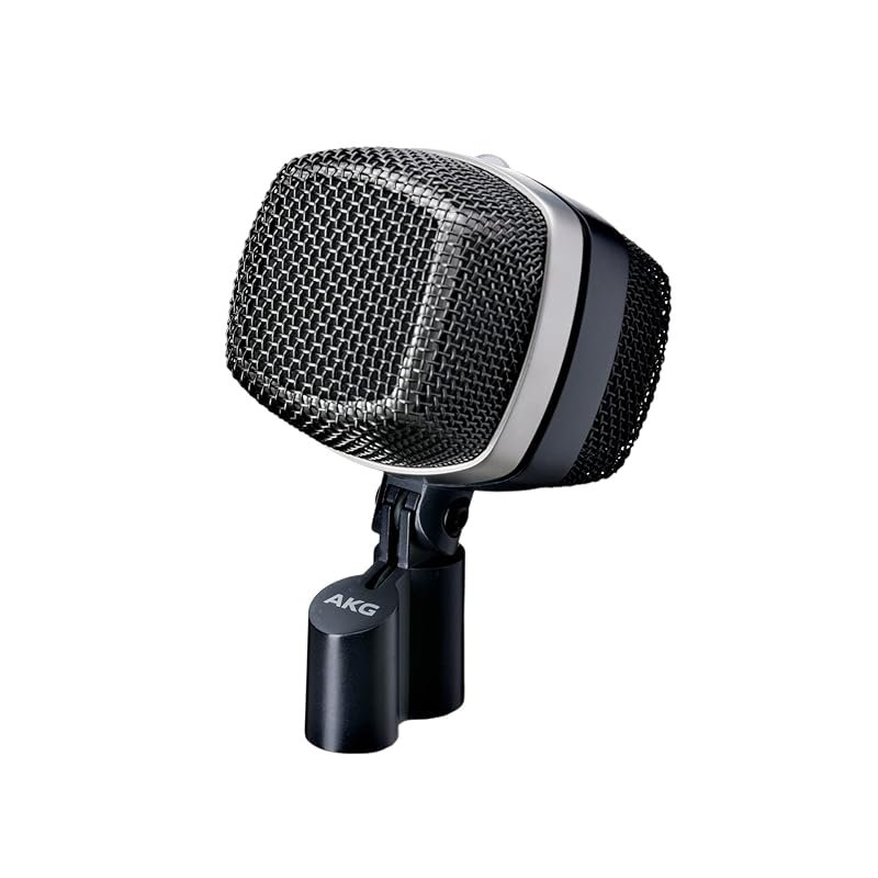 

AKG Akage dynamic microphone D12 VR []