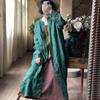 Zen Hemp Oversized Relaxed Shirt Dress robe