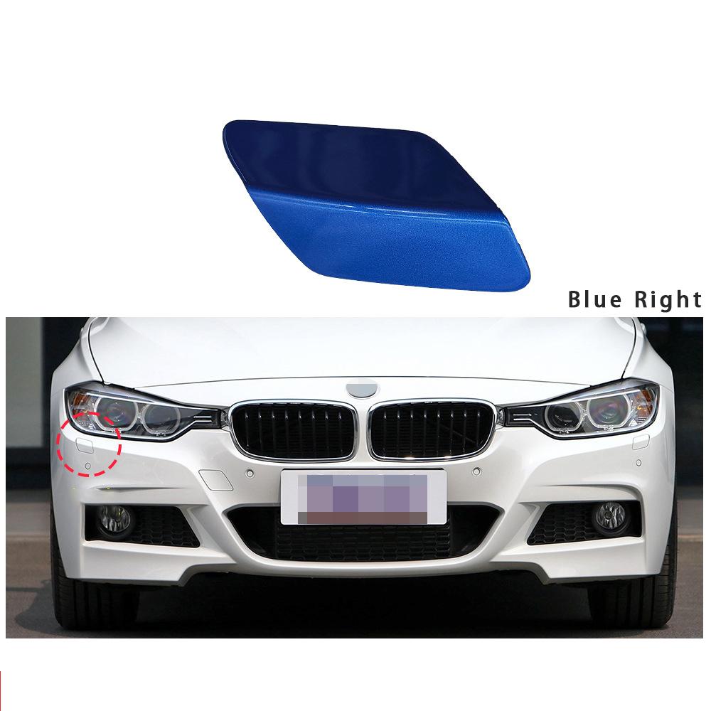 Per BMW Serie 3 F30 F31 M Sport Paraurti Anteriore Ugello Lavavetri Copertura Pulizia 51118067969 2012-2019