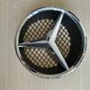 Silver Border Decoration For Mercedes Benz W204 2006-2012 B/V Class 2005-10 Car Front Grilled Star Emblem Logo
