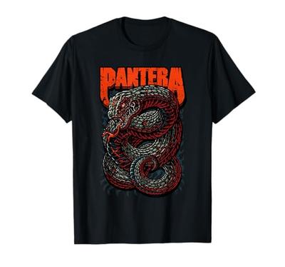 Official Pantera Venomous T-shirt